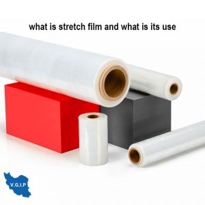 Application of stretch film